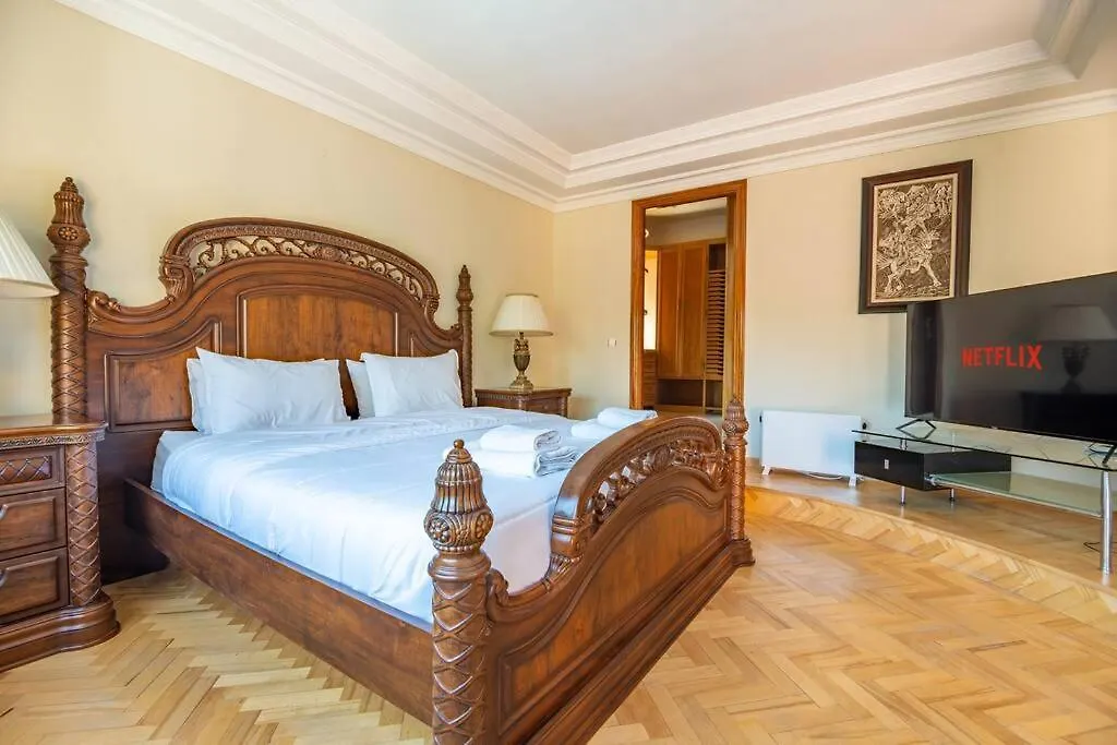 Summer Villa With Private Pool Marakéš