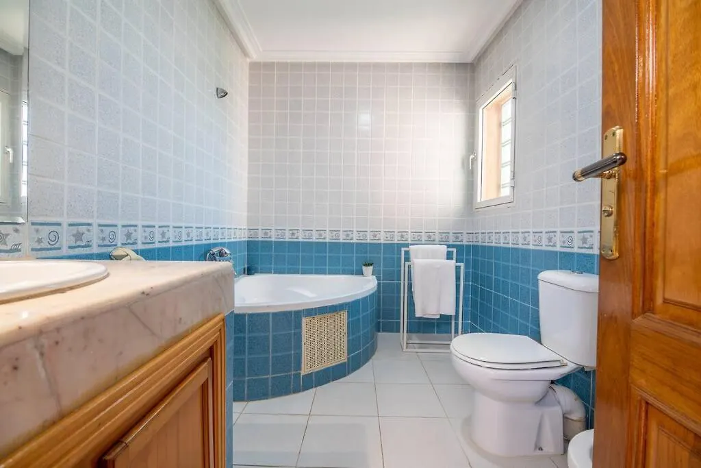 Summer Villa With Private Pool Marakéš