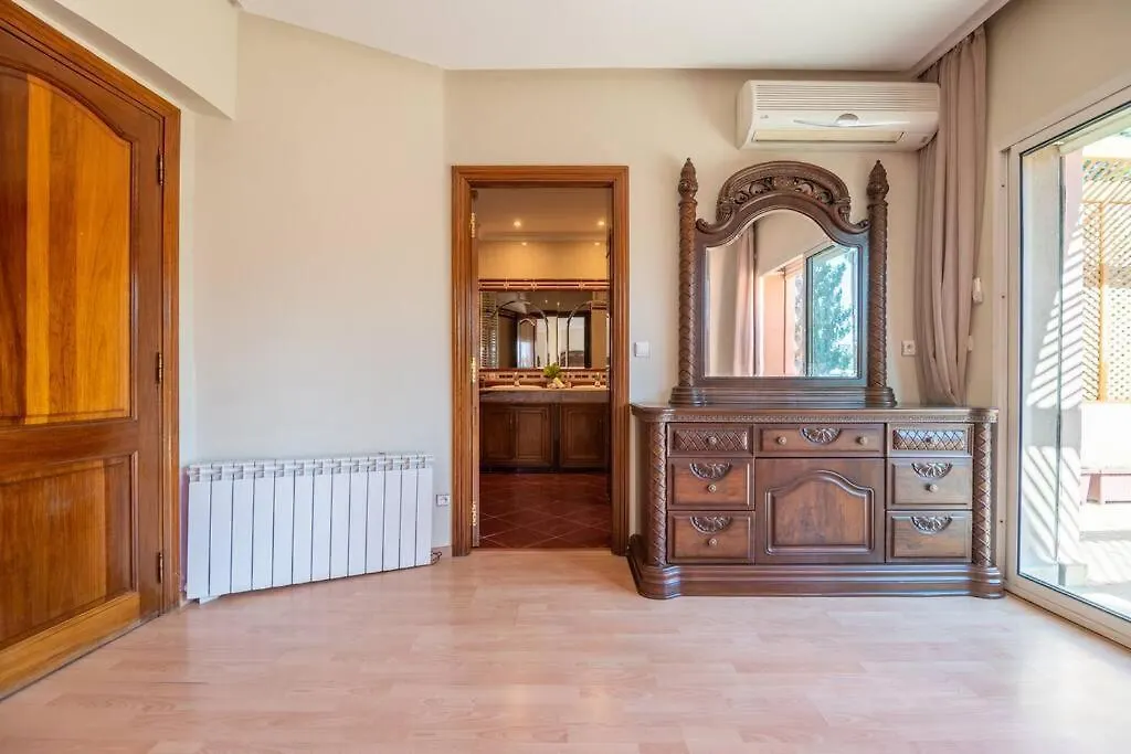 Summer Villa With Private Pool Marakéš