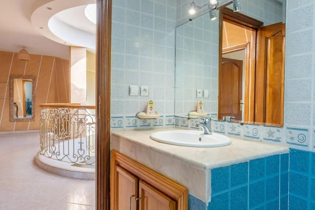Summer Villa With Private Pool Marakéš