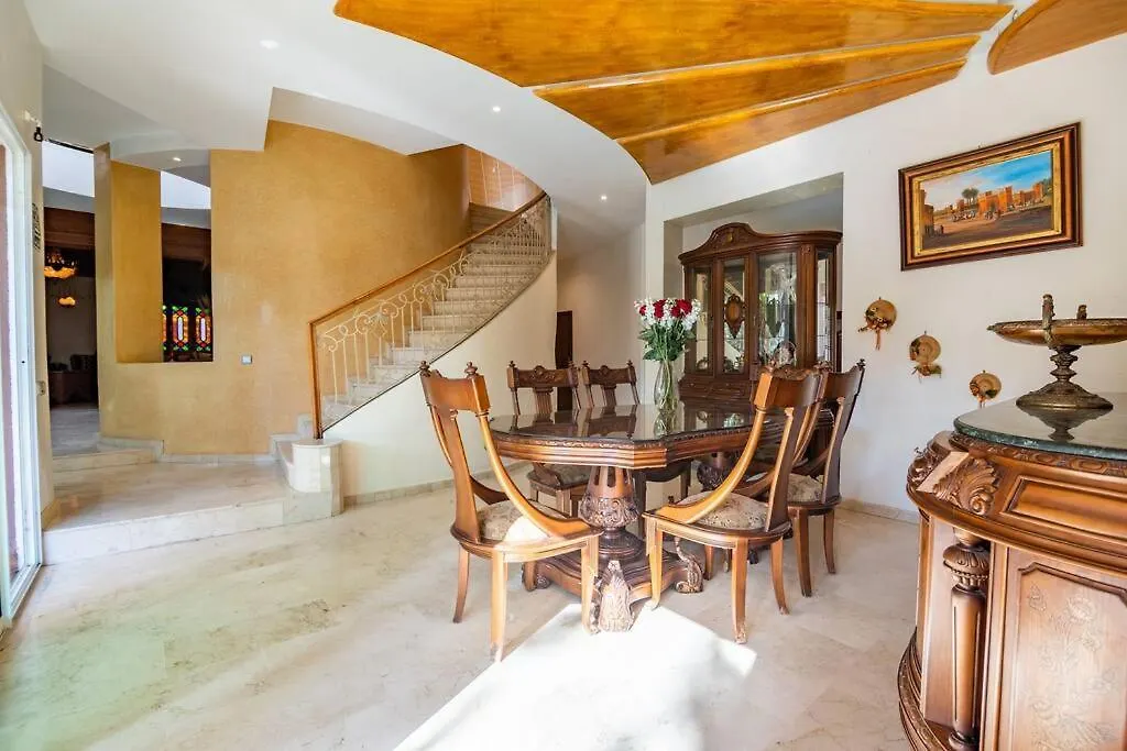 Summer Villa With Private Pool Marrakesh