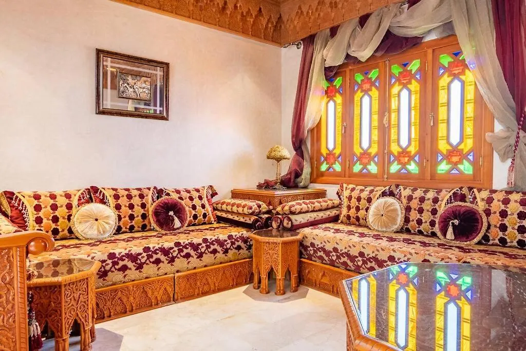 Summer Villa With Private Pool Marrakesh