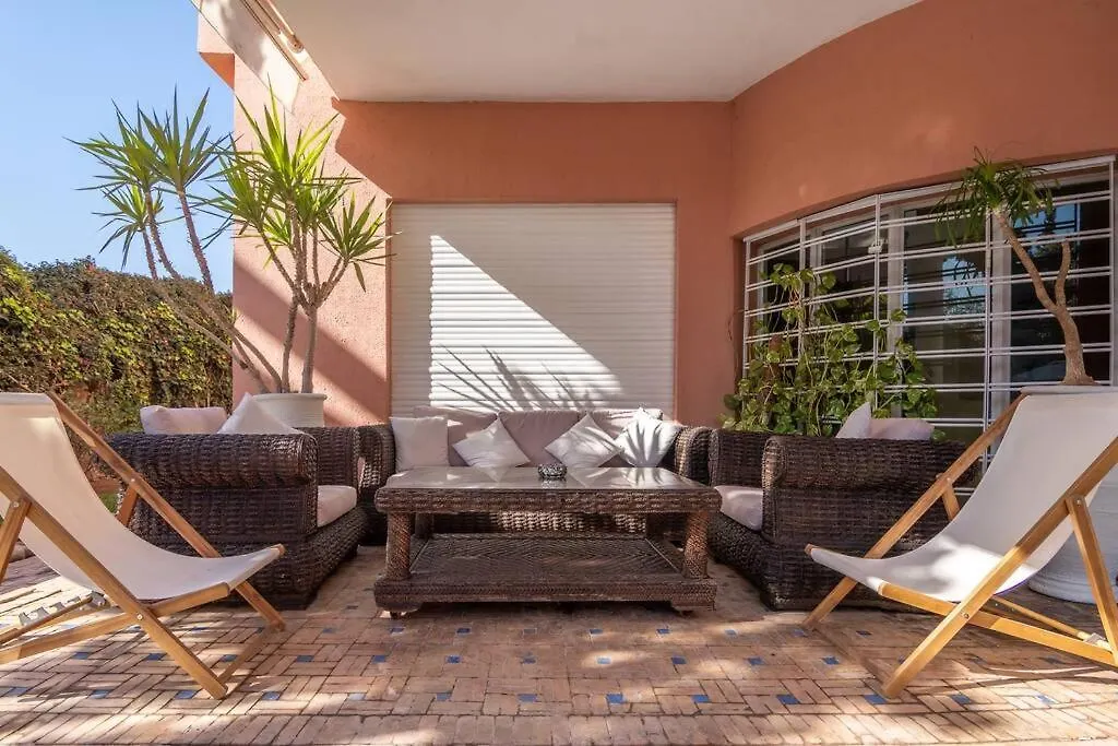 Summer Villa With Private Pool Marrakesh