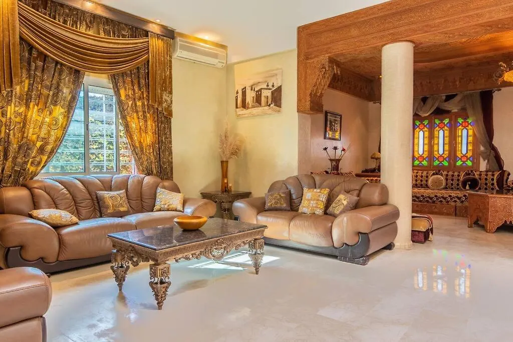 Summer Villa With Private Pool Marrakesh