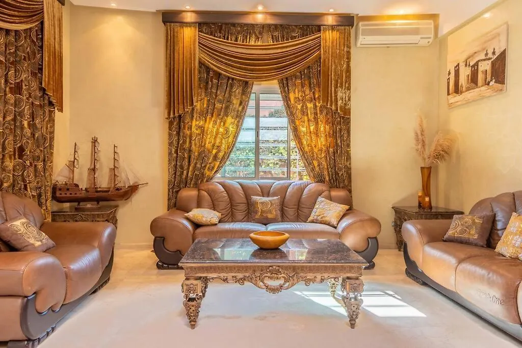 Summer Villa With Private Pool Marrakesh