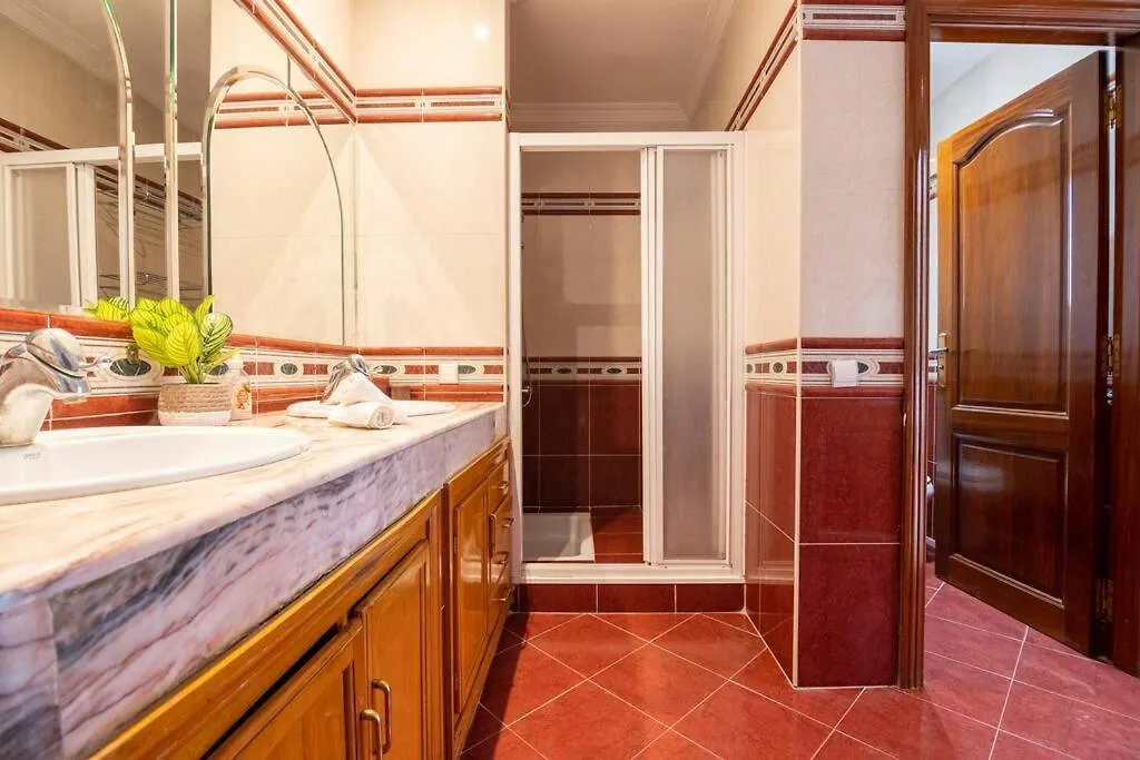 Summer Villa With Private Pool Marrakesh Morocco