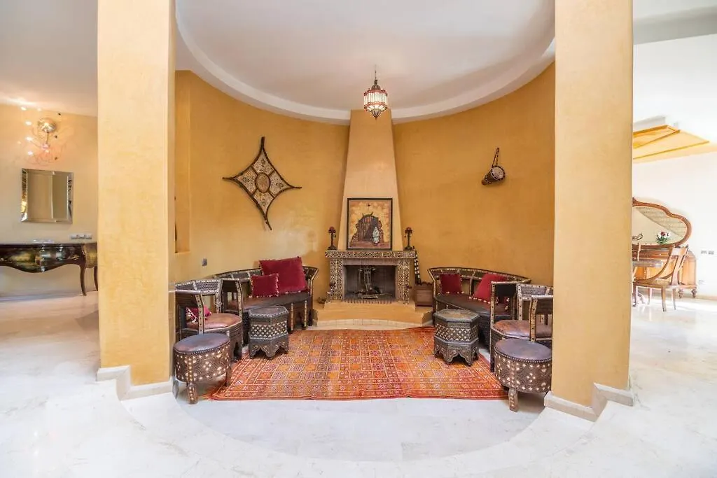 Summer Villa With Private Pool Marrakesh 0*,  Morocco