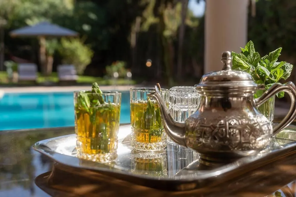 Summer Villa With Private Pool Marrakesh