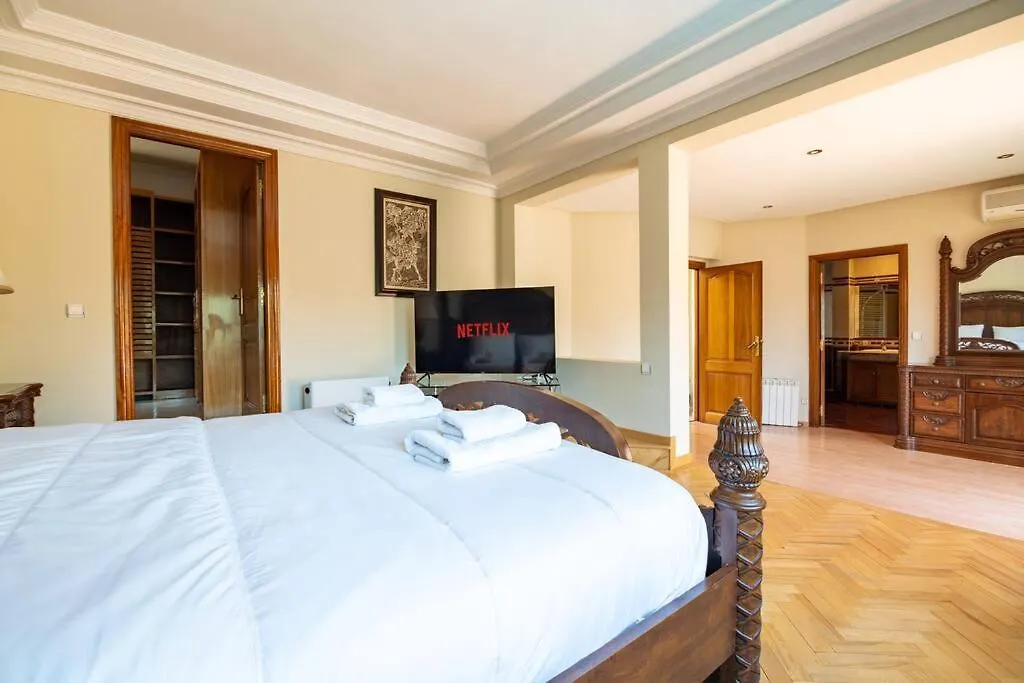 Summer Villa With Private Pool Marrakesh