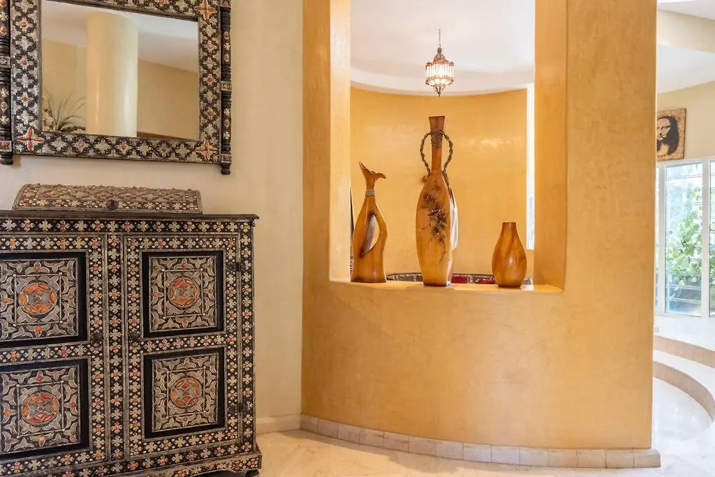 Summer Villa With Private Pool Marrakesh