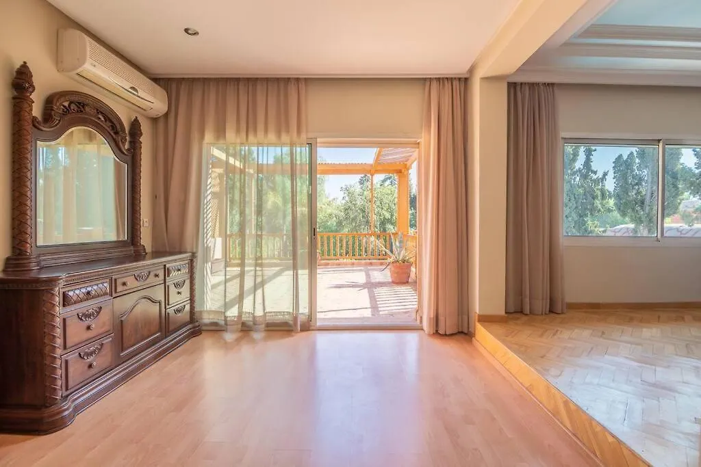Summer Villa With Private Pool Marrakesh