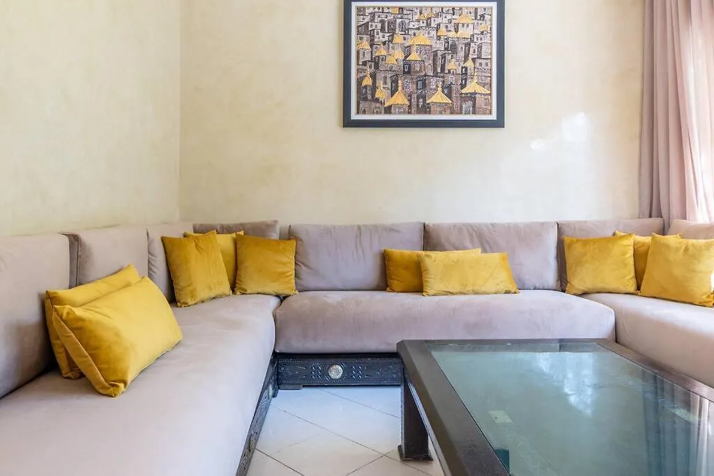 Summer Villa With Private Pool Marrakesh 0*,  Morocco