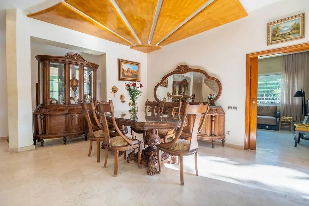 Summer Villa With Private Pool Marrakesh