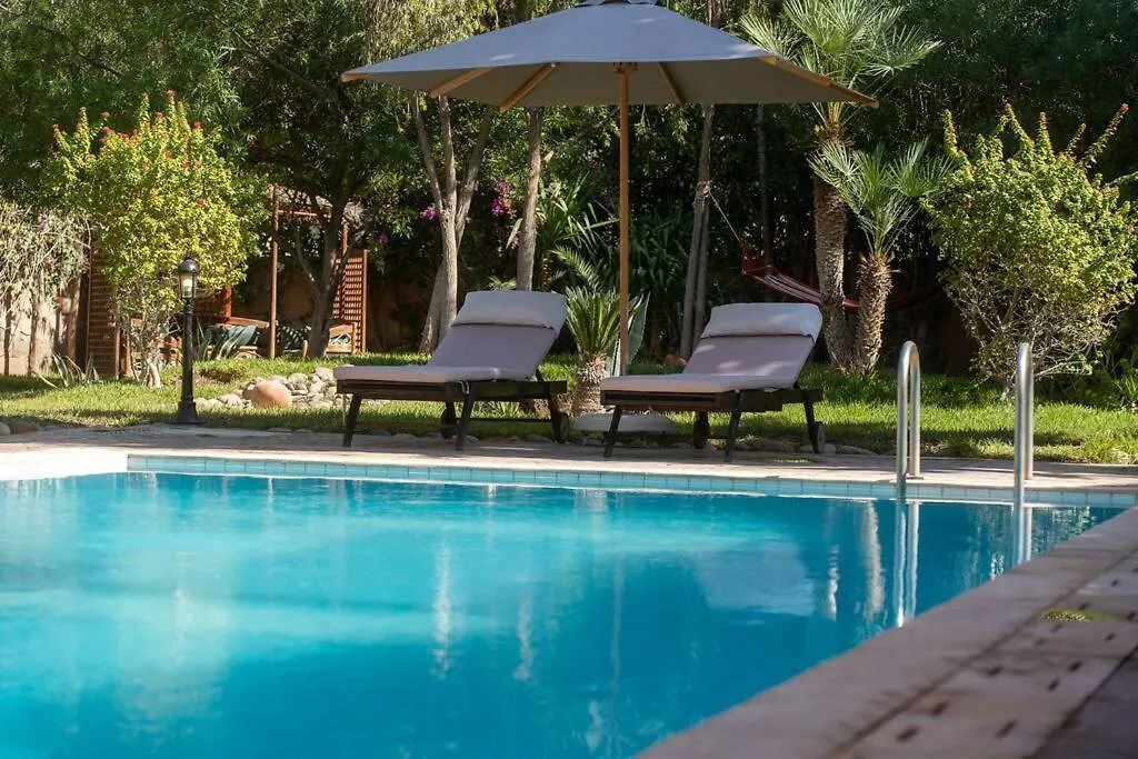 Summer Villa With Private Pool Marrakesh 0*,  Morocco