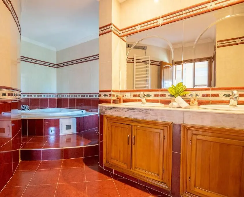Summer Villa With Private Pool Marrakesh Morocco