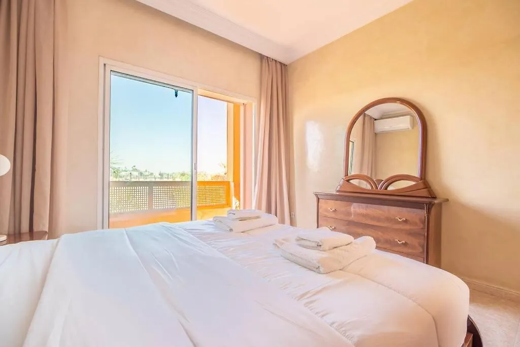 Summer Villa With Private Pool Marrakesh