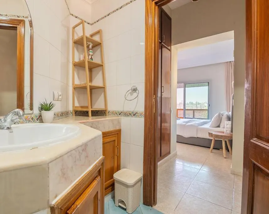 Summer Villa With Private Pool Marrakesh