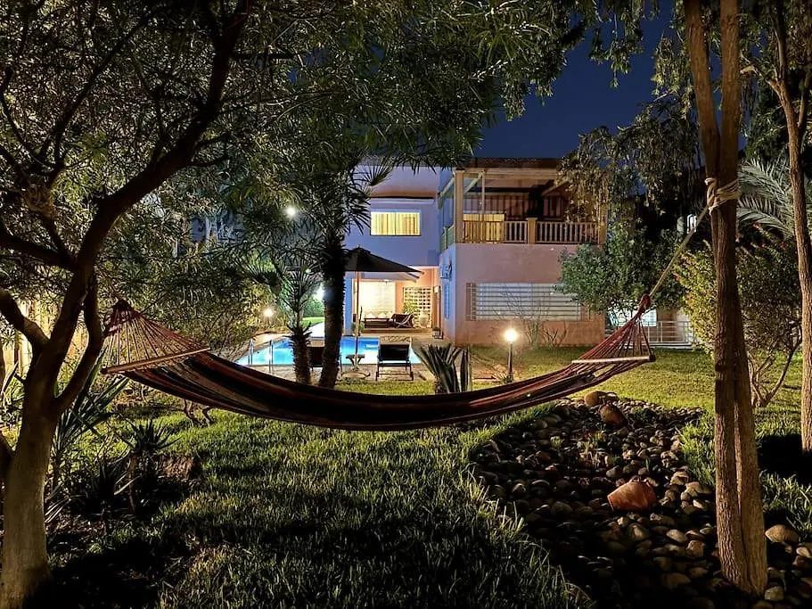 Summer Villa With Private Pool Marrakesh