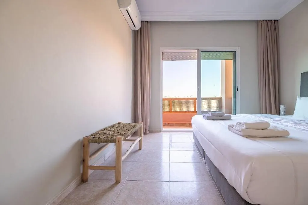 Summer Villa With Private Pool Marrakesh