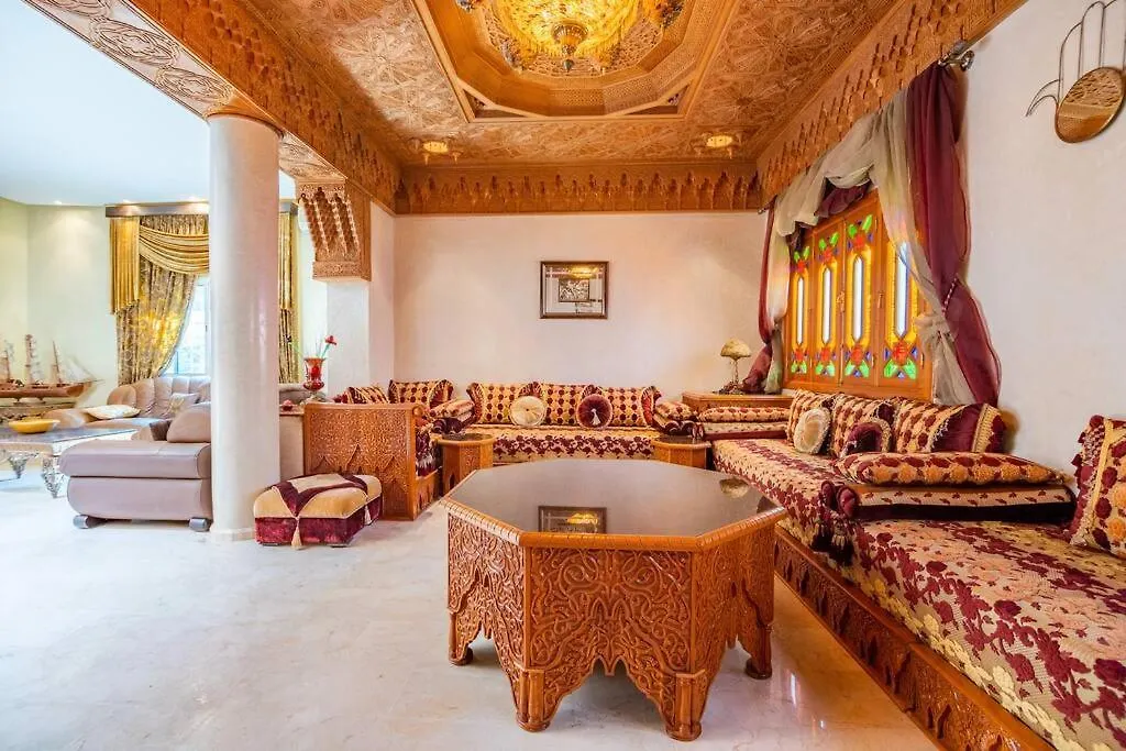Summer Villa With Private Pool Marrakesh