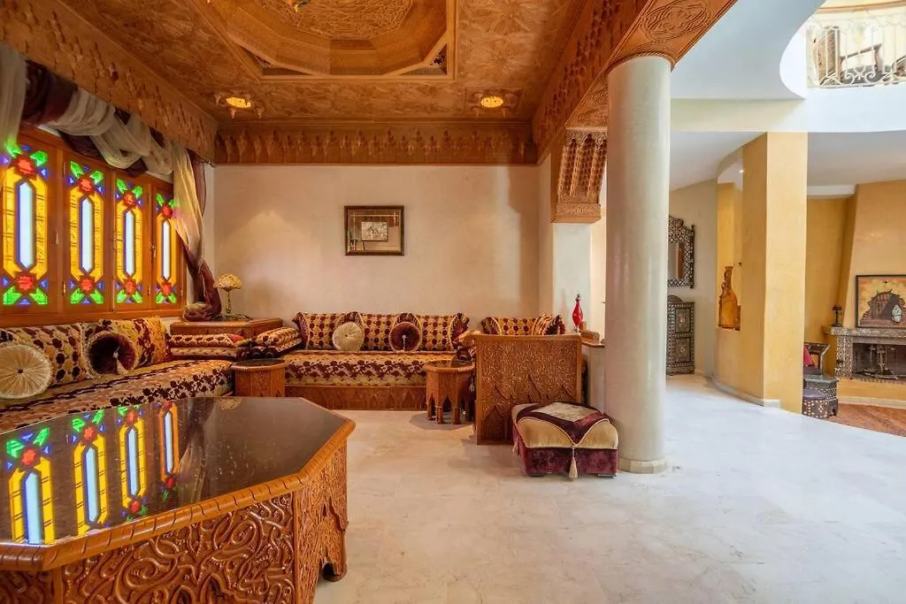 Summer Villa With Private Pool Marrakesh