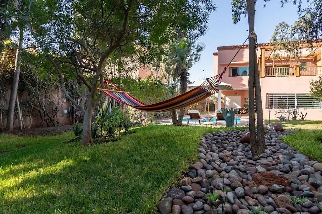 Summer Villa With Private Pool Marrakesh