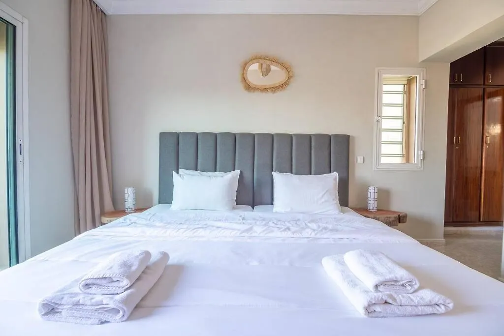 Summer Villa With Private Pool Marrakesh