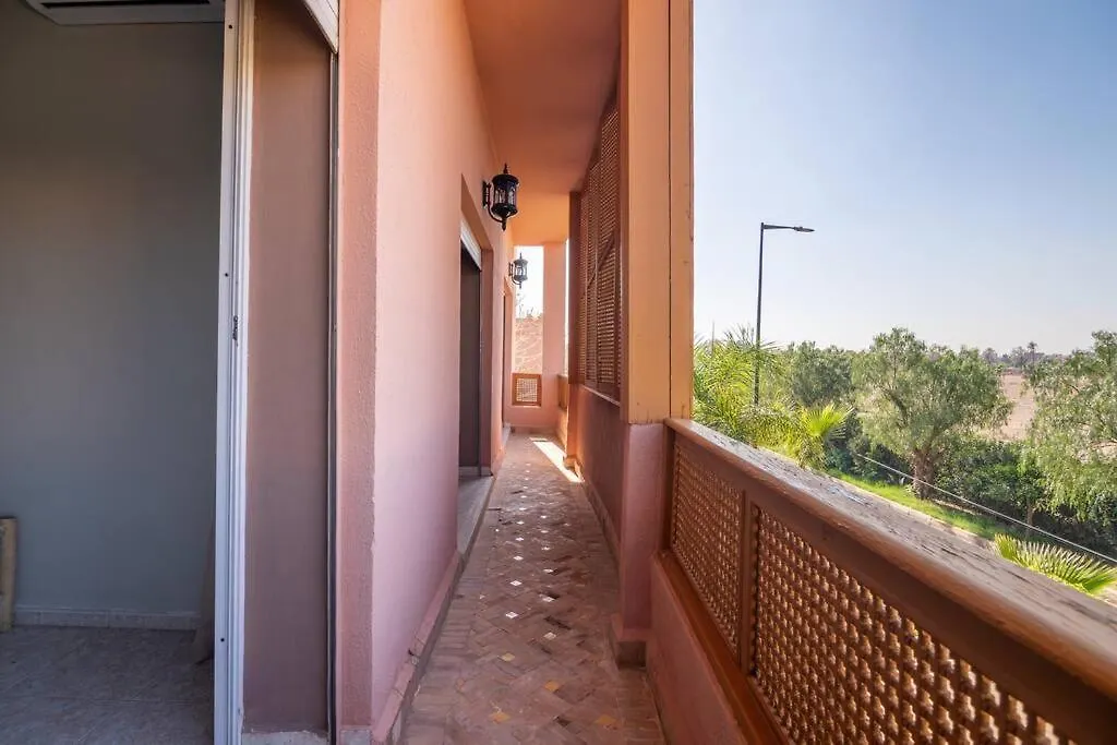 Summer Villa With Private Pool Marrakesh 0*,  Morocco