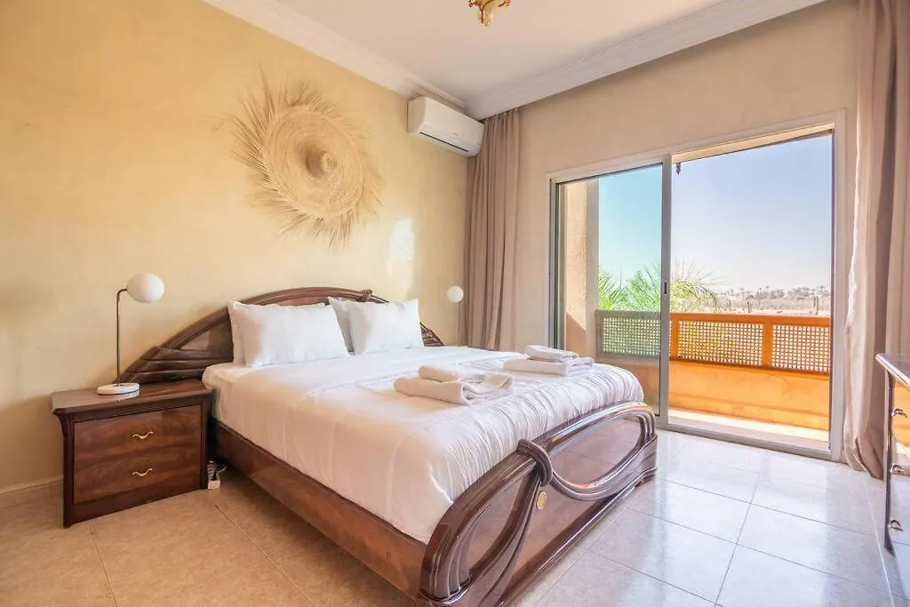 Summer Villa With Private Pool Marrakesh