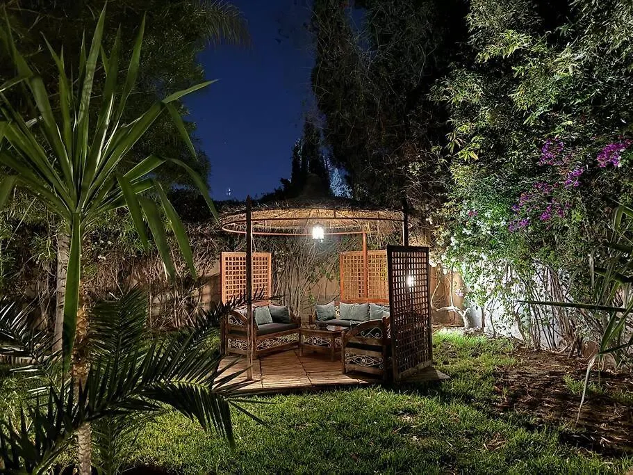 Summer Villa With Private Pool Marrakesh 0*,